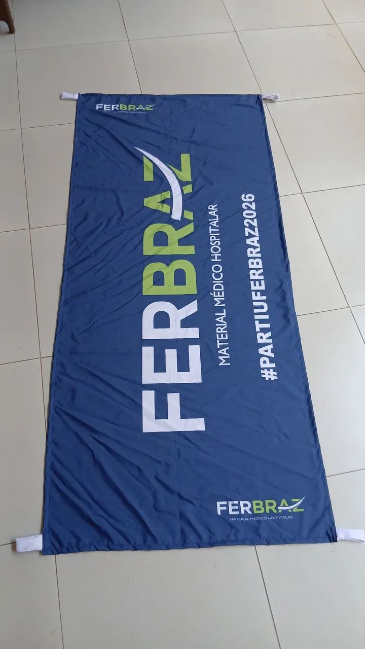 Wind banner profissional! Para promoção,divugação e aumento das vendas ! - Foto 2