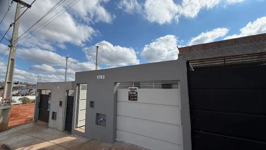 Casas financiadas 