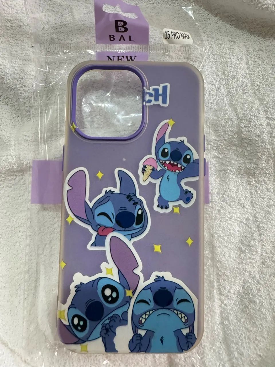 Capinha de celular iPhone 15pro Max