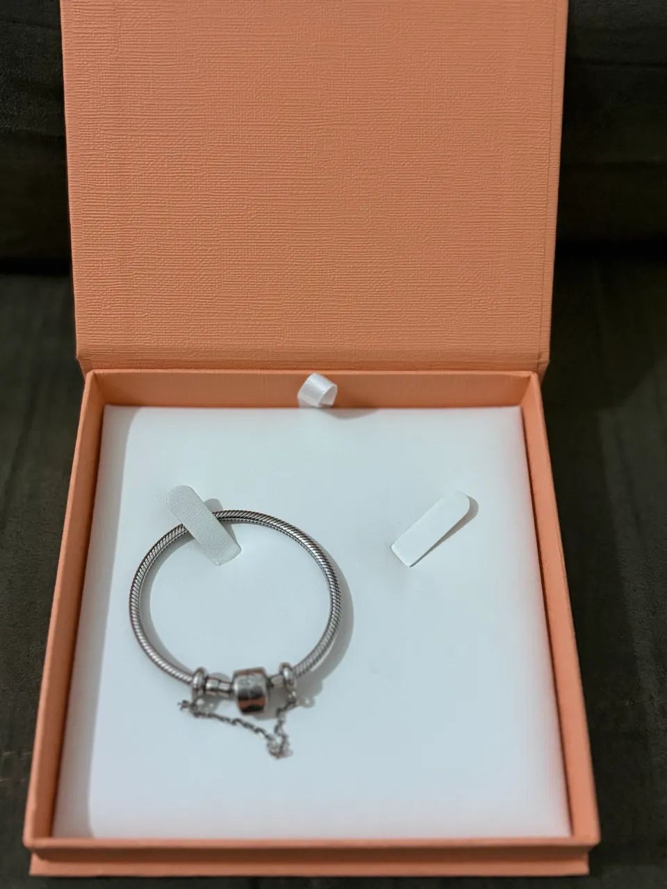 Pulseira Vivara Sua História 925 tam-16