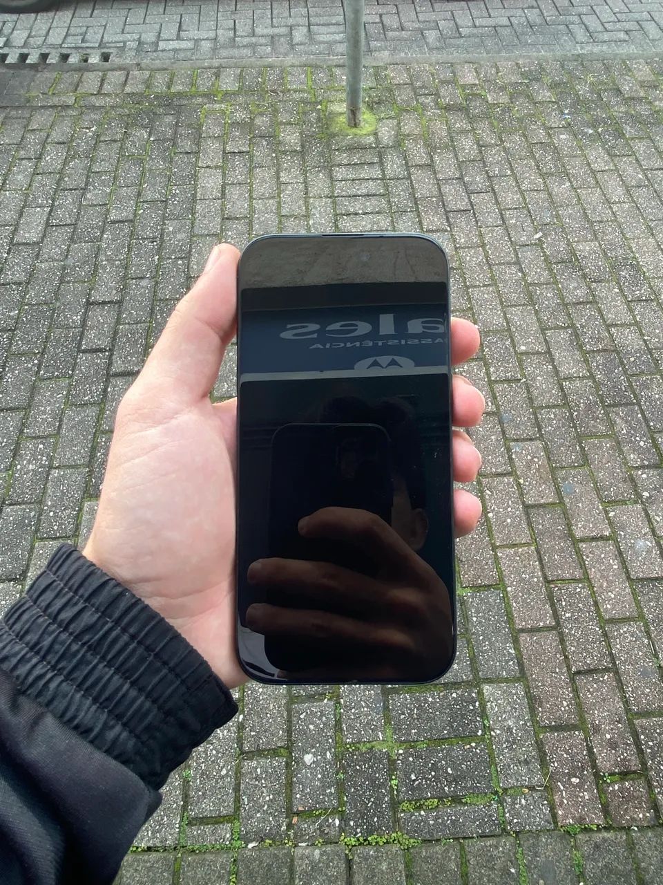 iPhone 16 Black 128GB