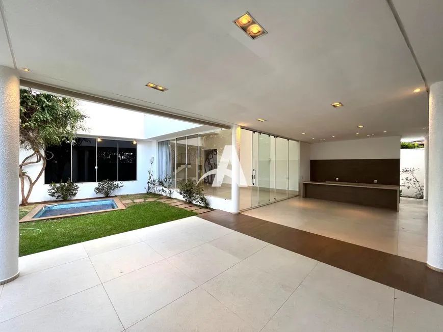 Aluguel Casa em condomínio NOVA UBERLANDIA