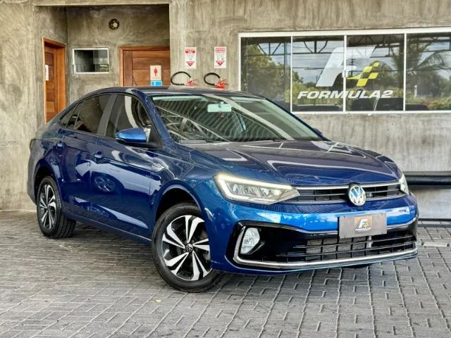 Volkswagen Virtus 1.0 TSI AT 2024