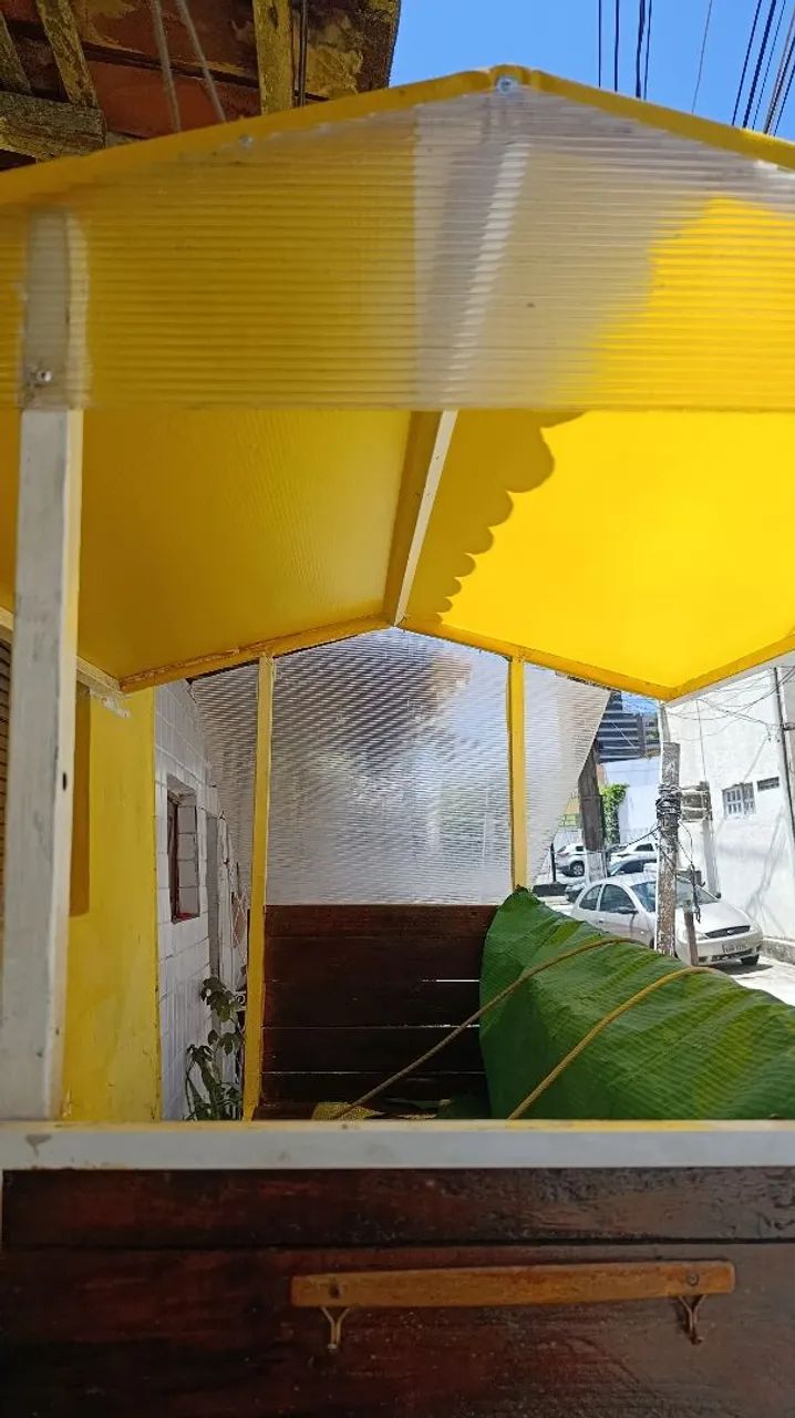 Carrinho de lanche. - Foto 2