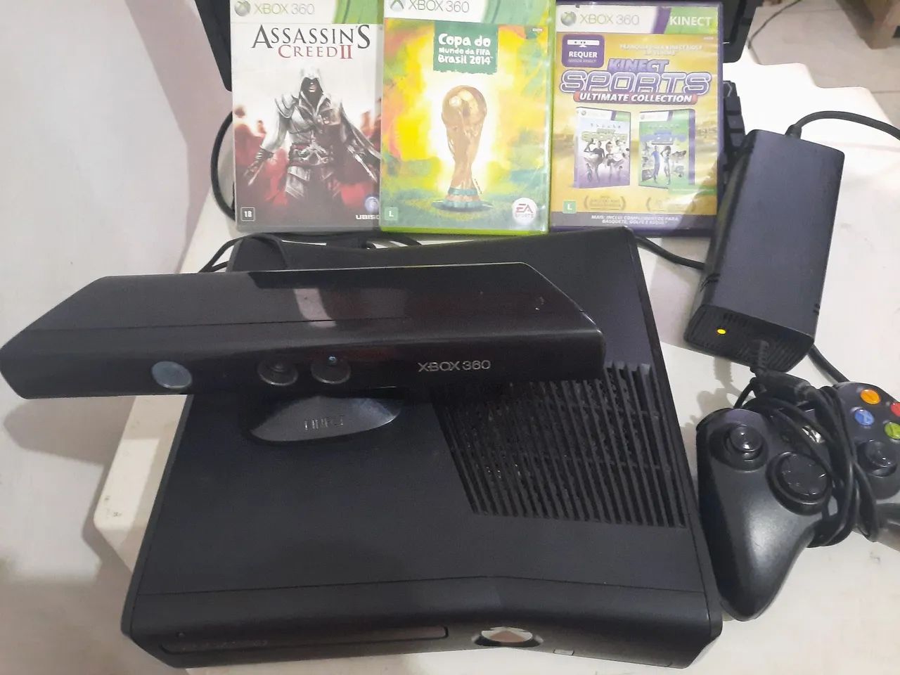 Vende-se Xbox 360 - Foto 5