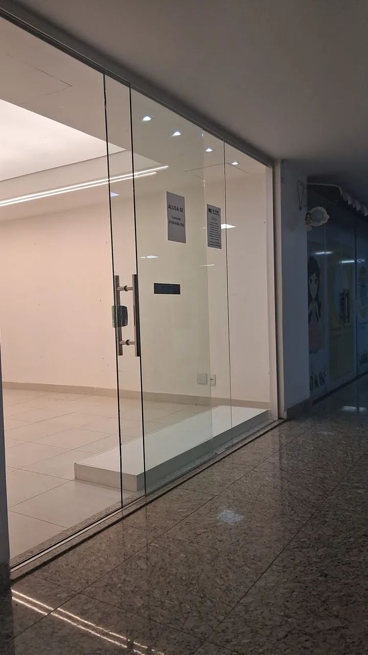 Alugo loja térreo Águas Claras  - Foto 3