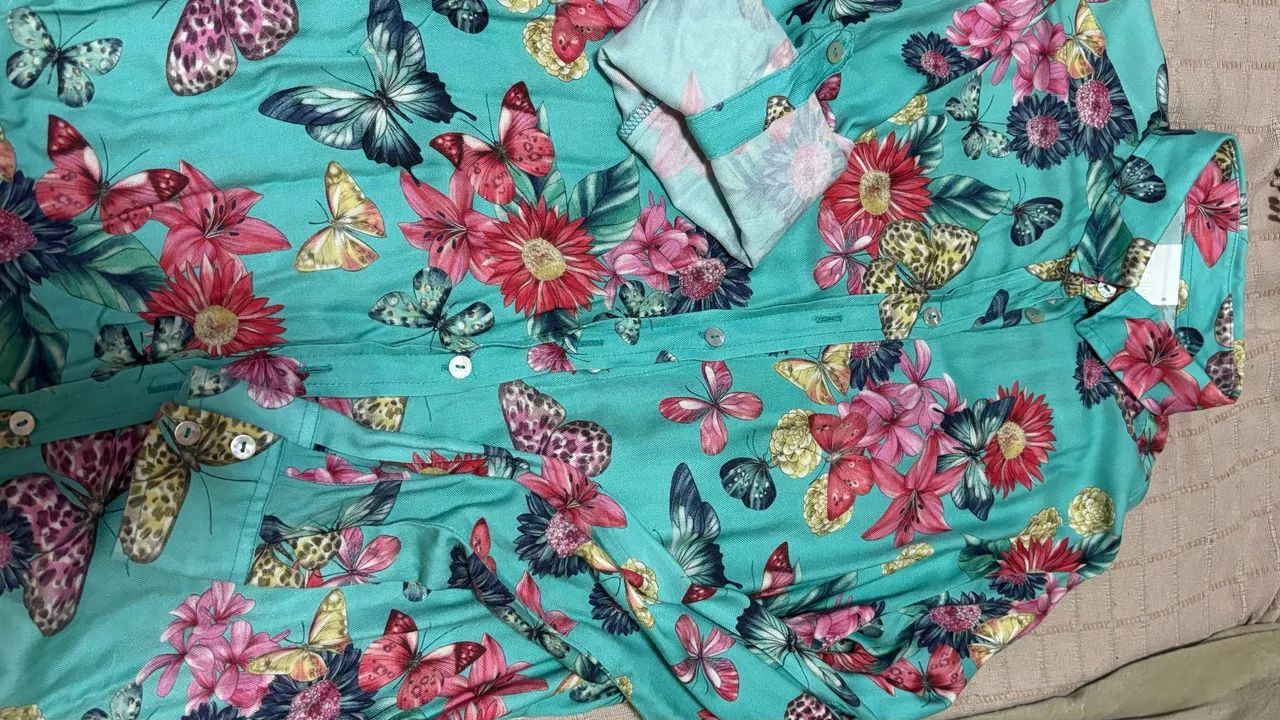 Camisa manga longa G - Foto 2