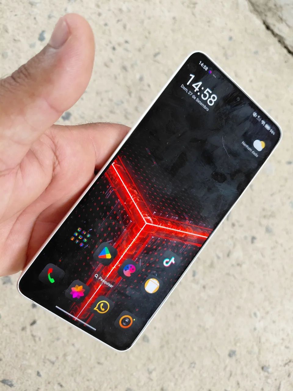 Poco x6 5g 256gb