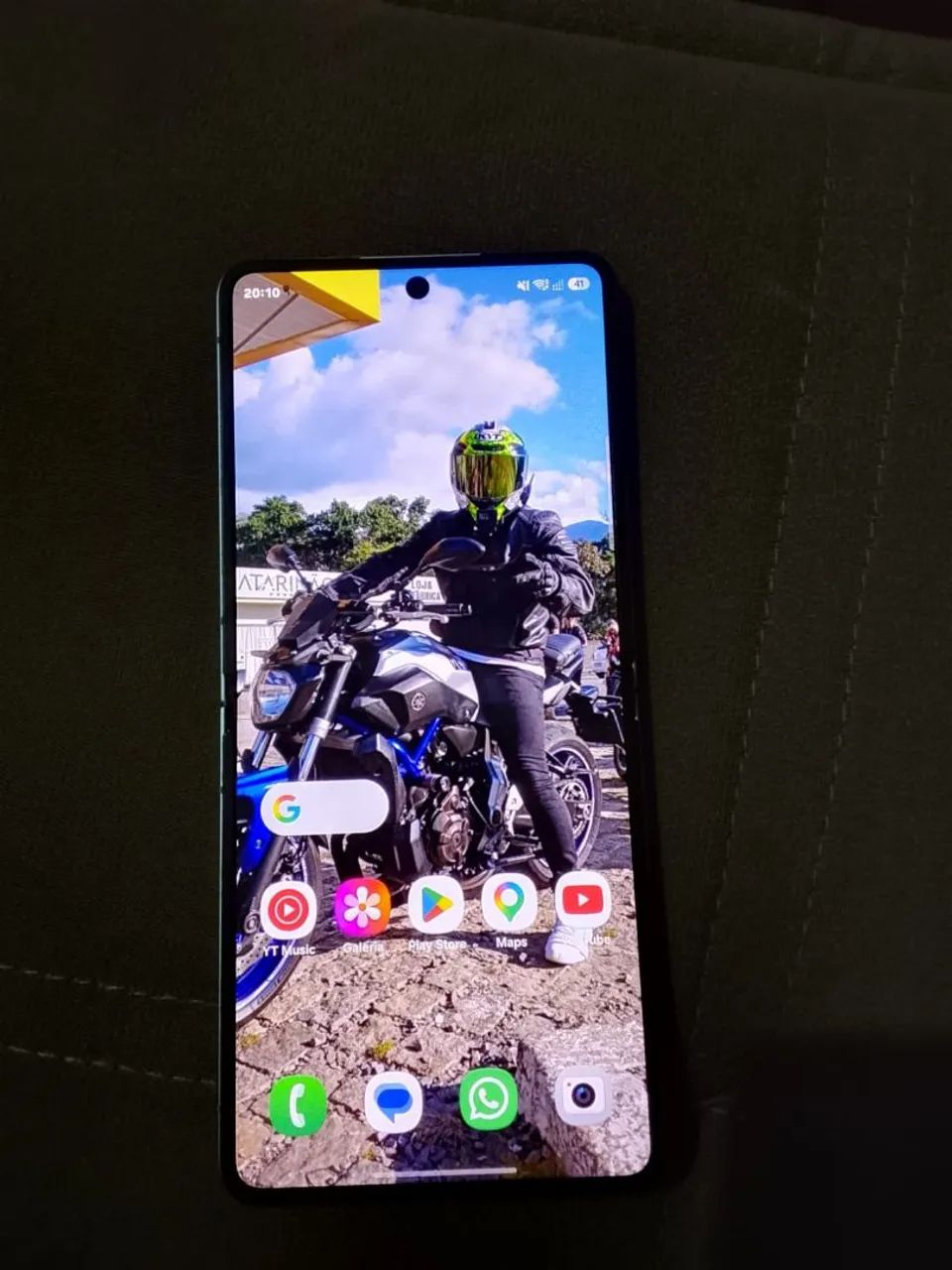 Samsung zflip 7 - Foto 2