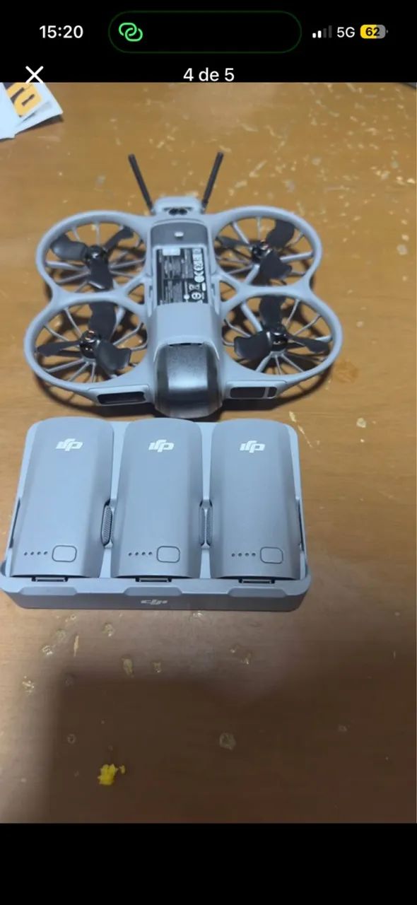 Drone dji neo 2 fpv  - Foto 4