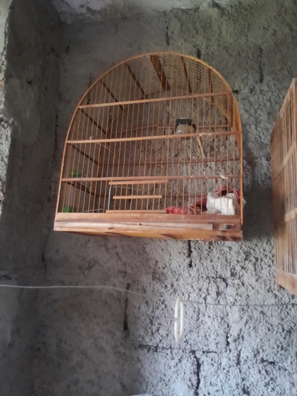 Selling cages in perfect condition