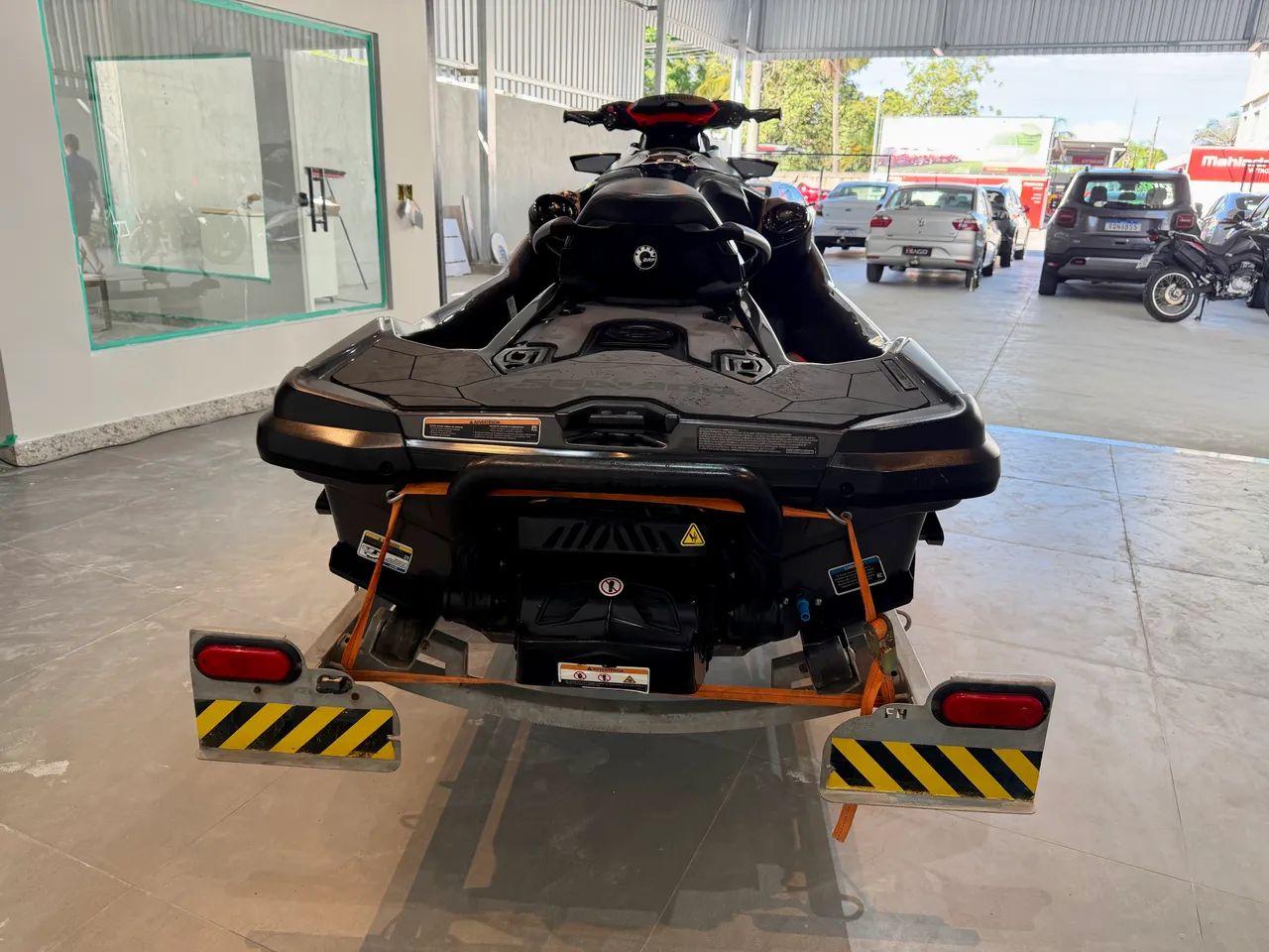 JET SEA DOO RXT-Xrs  - Foto 4