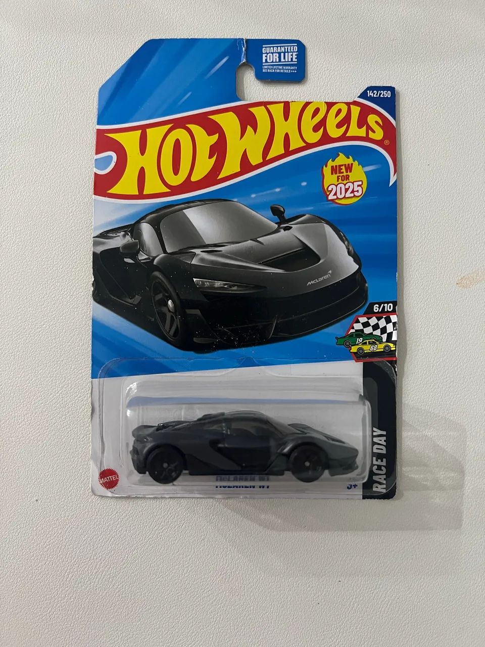 Carrinho Hot wheels 