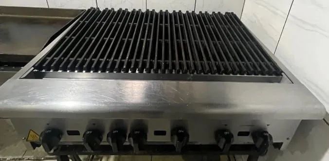 Charbroiler Venâncio CG90