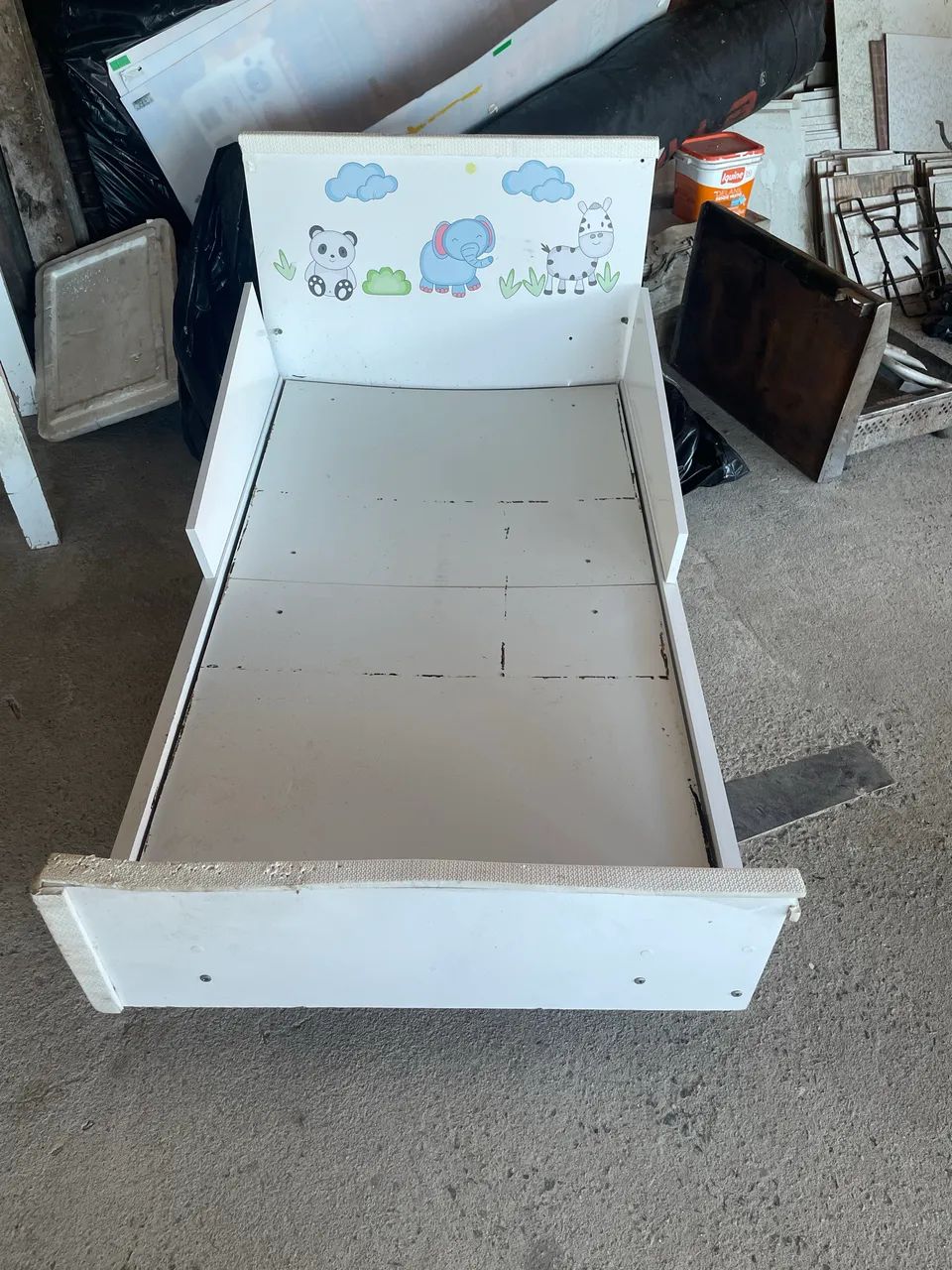 Mini cama - Foto 2