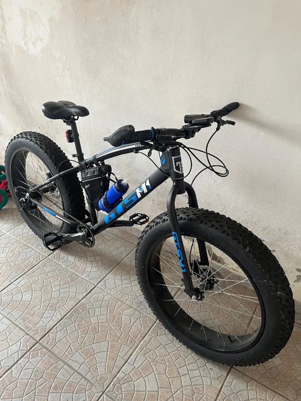 Bicicleta 
