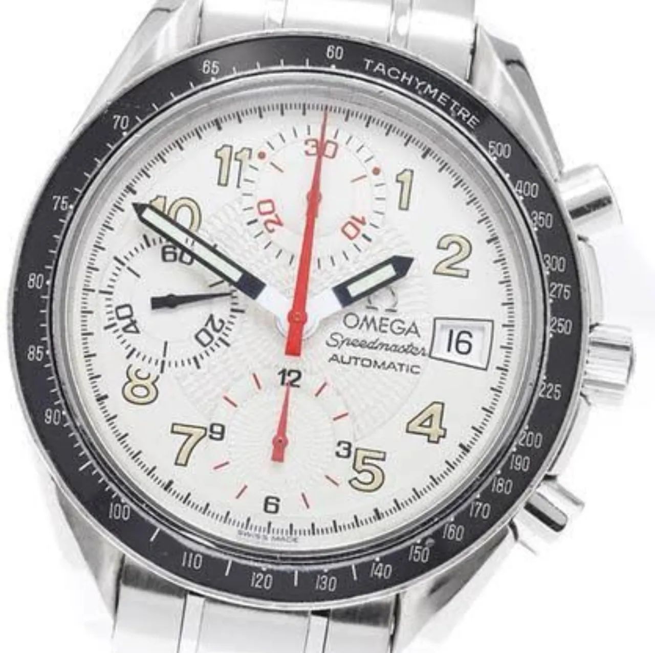 Omega Speedmaster Date 3513.33. - Foto 2