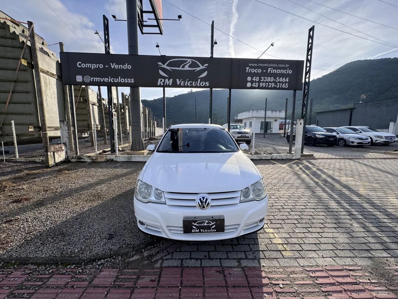 Volkswagen Golf Tech 1.6 MI Total Flex 8V 4P 2009 - Foto 3