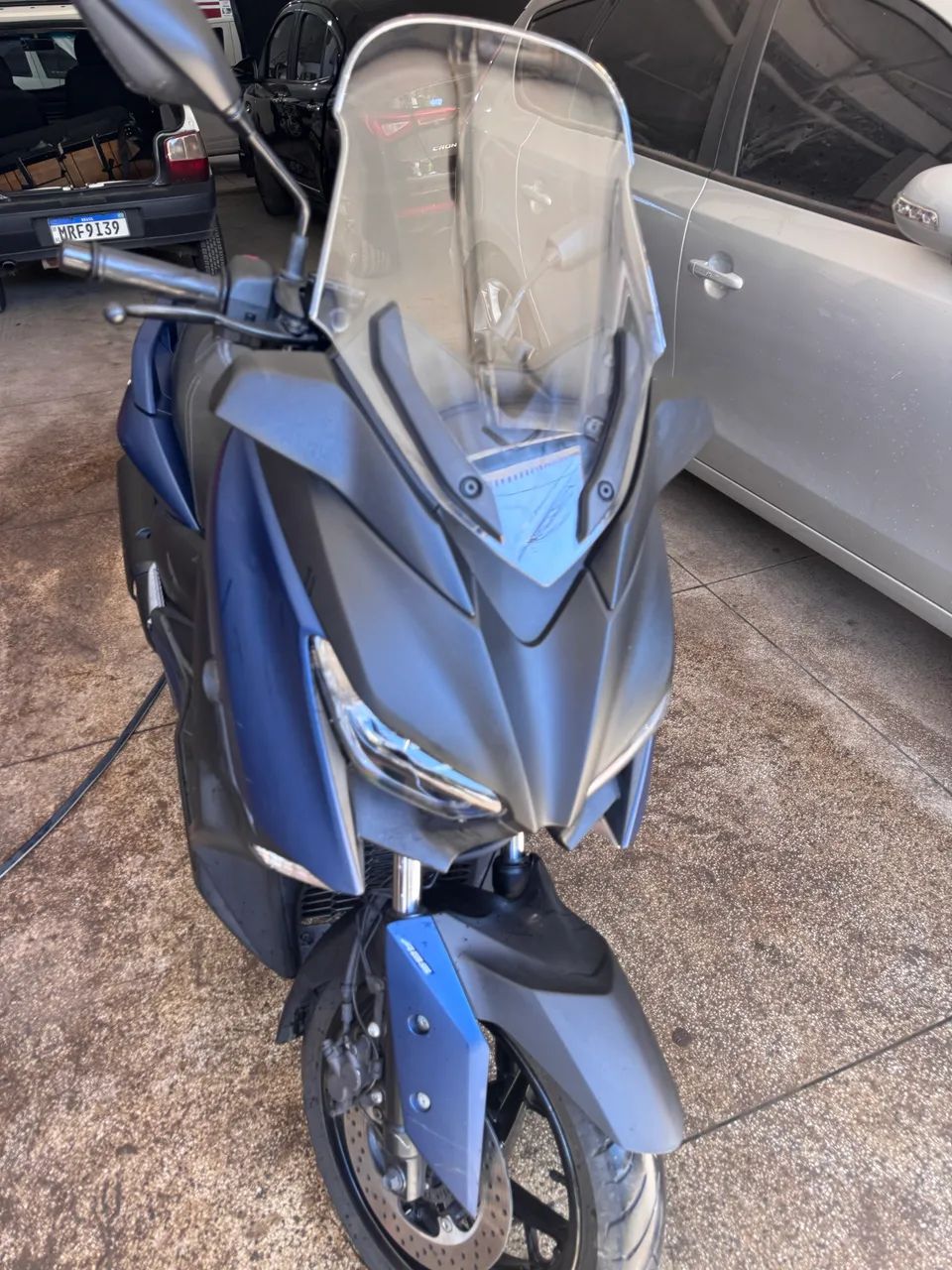 Xmax 250 2021  - Foto 4
