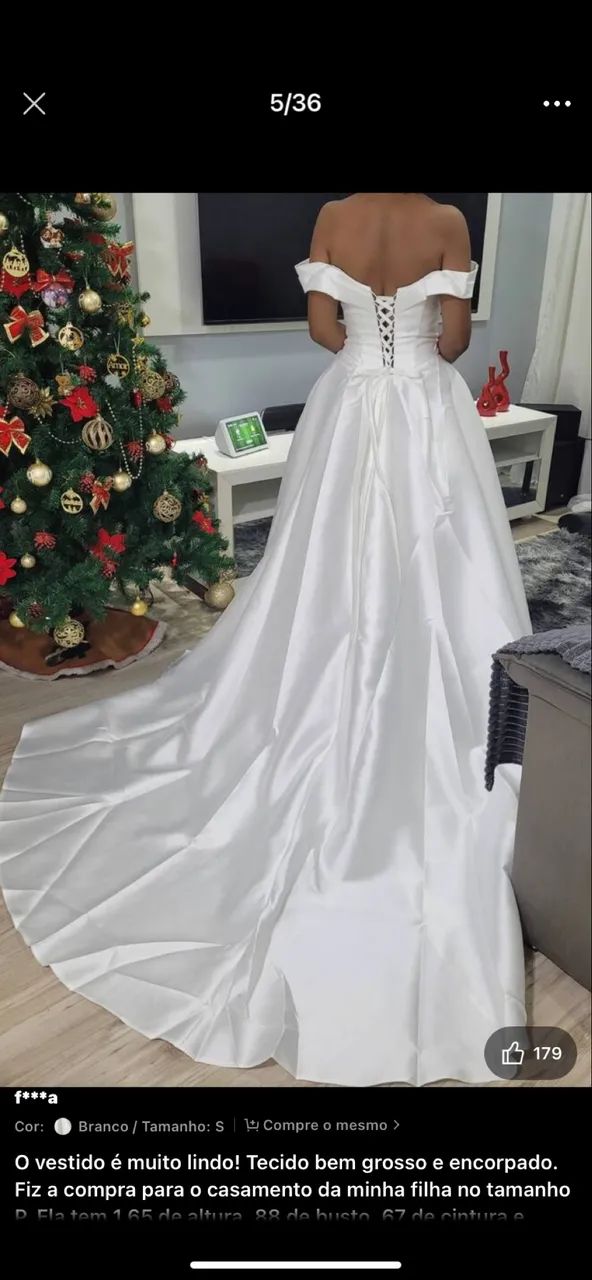 Roupa e intens para casamento  - Foto 2