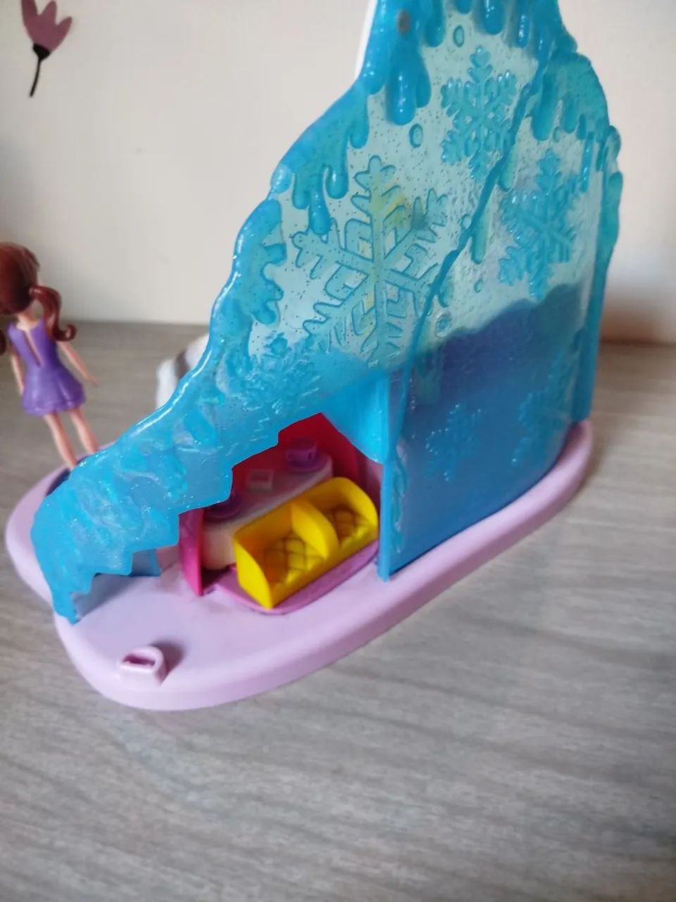 Boneca poly pista gelo - Foto 3