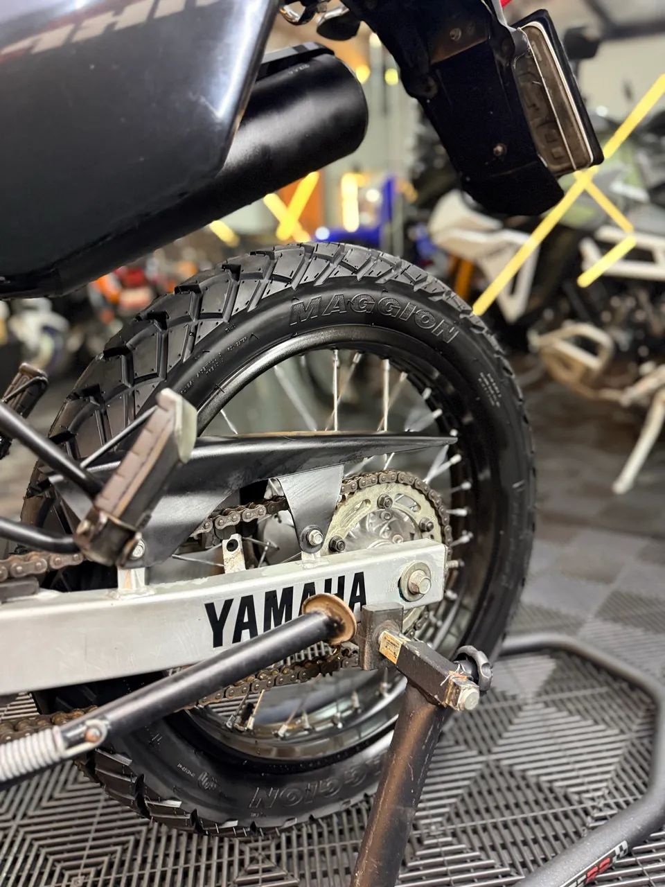 Yamaha Lander 2018 - Foto 5