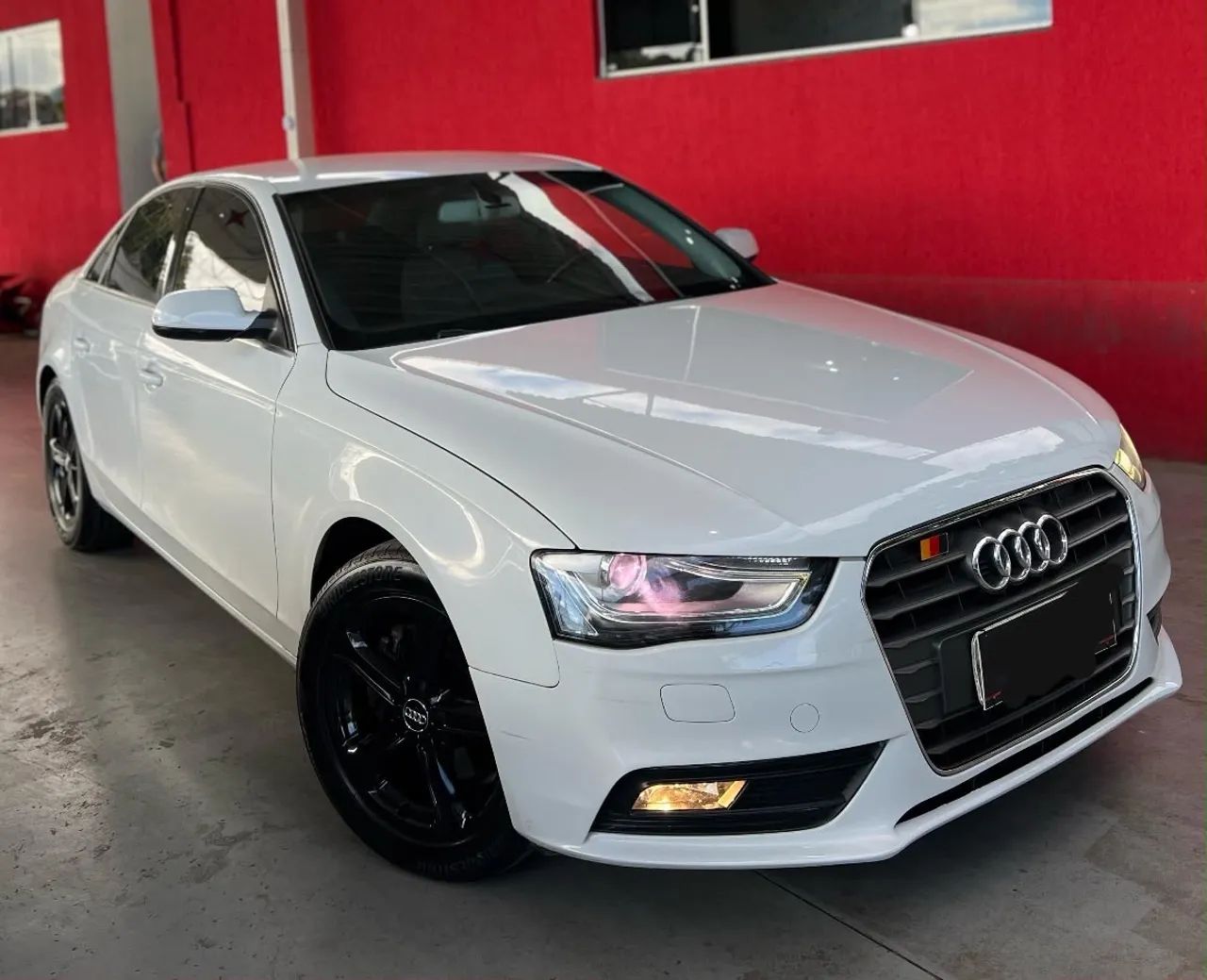 Audi A4 1.8 Tip./ Multitronic Turbo 2015 - Foto 5