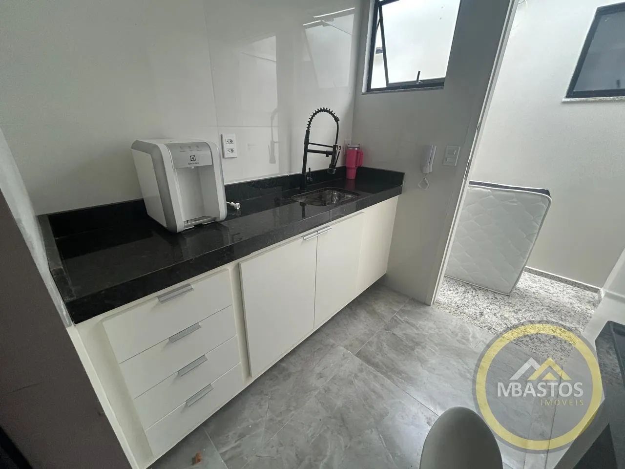 Apartamento Kitnete/Studio mobiliada Minas Brasil R$ 2.000,00 - Foto 5