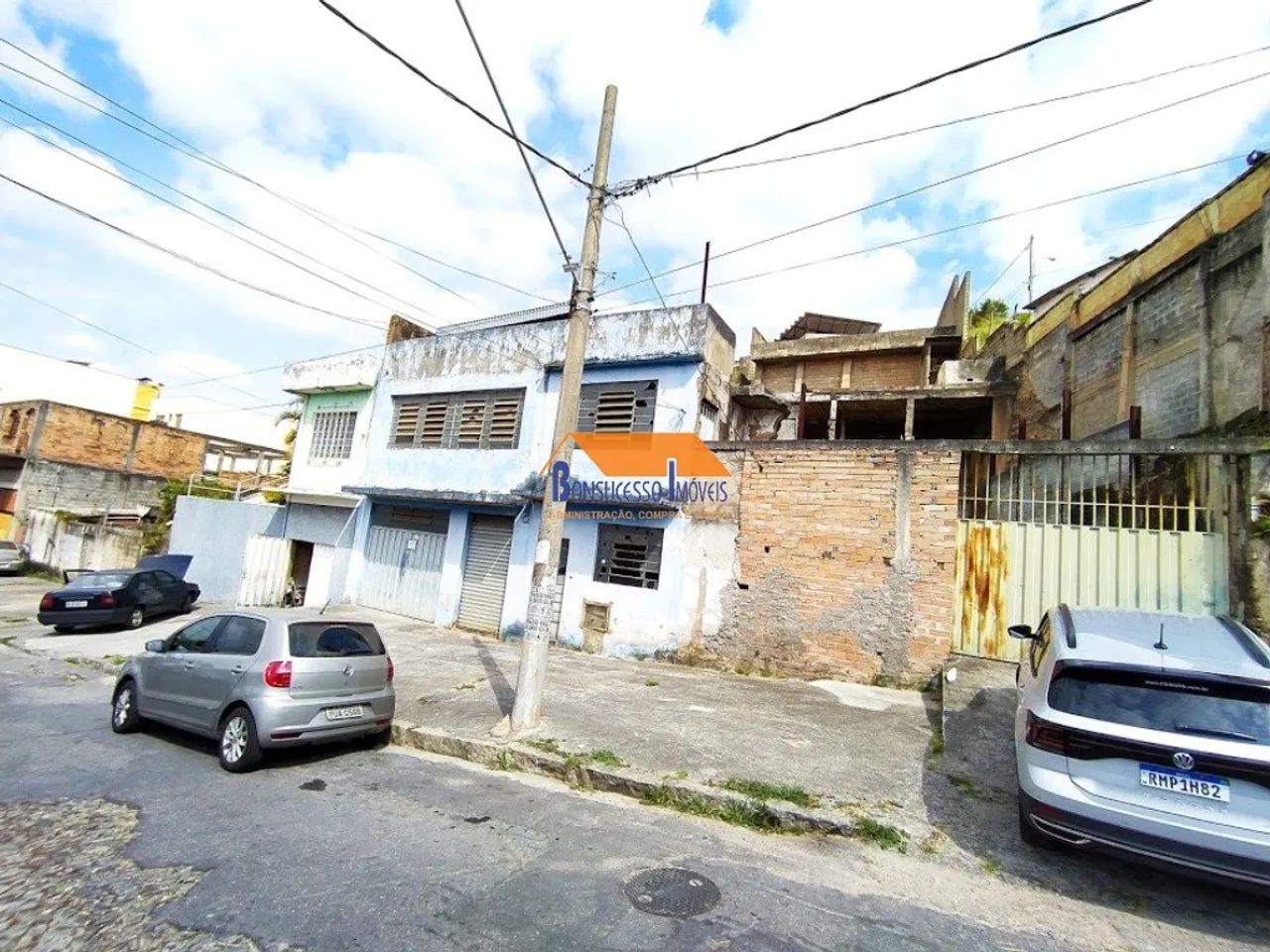 terreno bairro ermelinda em belko horizonte