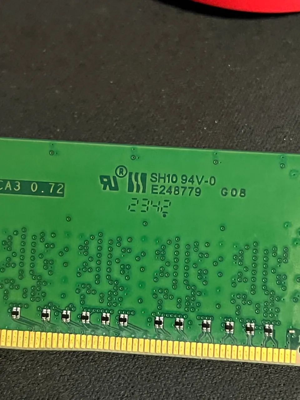 8gb ram 3200mhz ddr4 adata - Foto 3