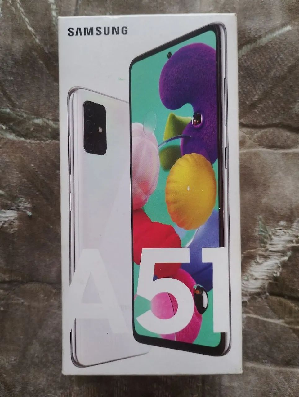 Celular A51 - Foto 2