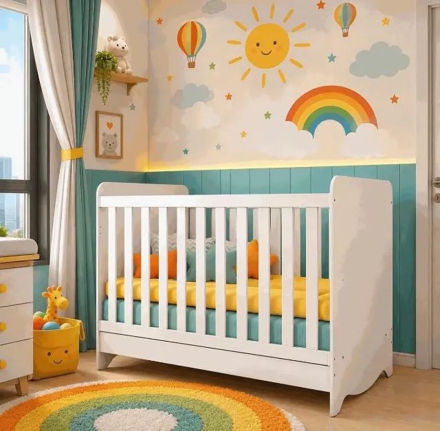 Berço infantil  - Foto 2