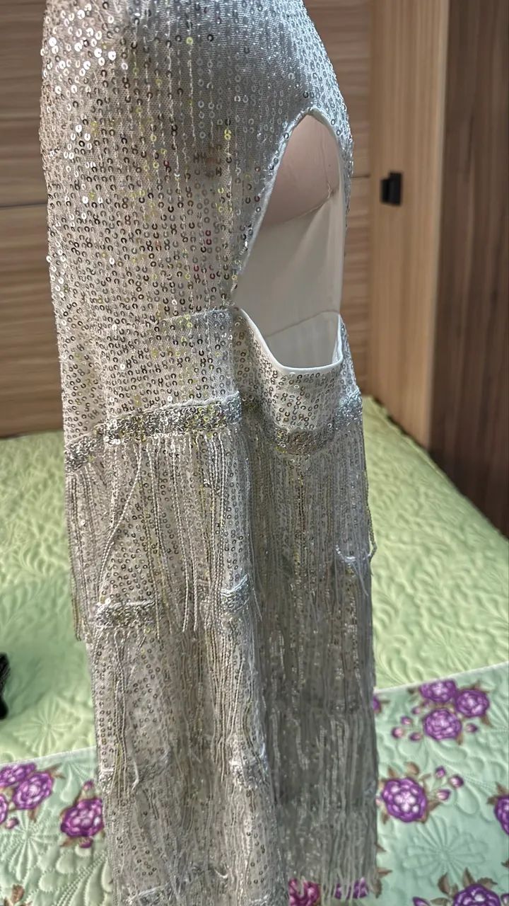 Vestido de festa