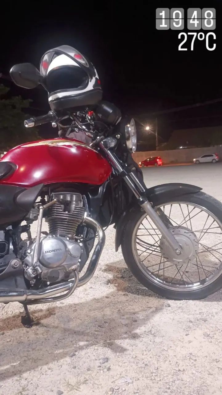 VENDO CG 125 2002 - Foto 3