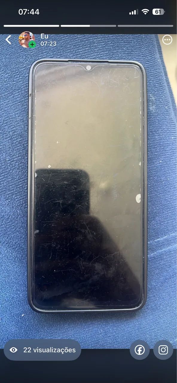Celular pra vender logo  - Foto 2