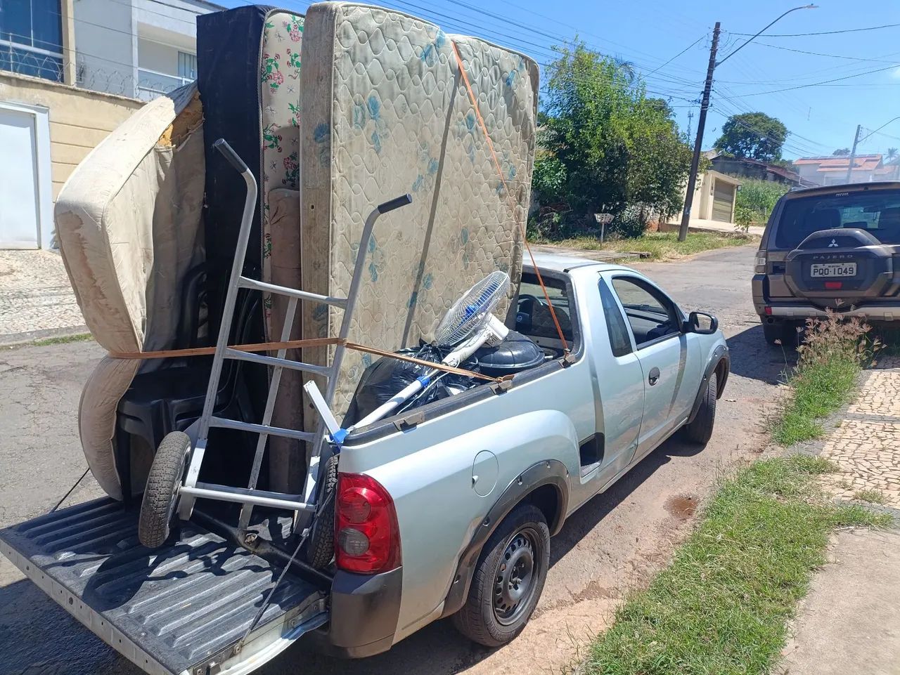 FRETES GOIÂNIA  - Foto 3