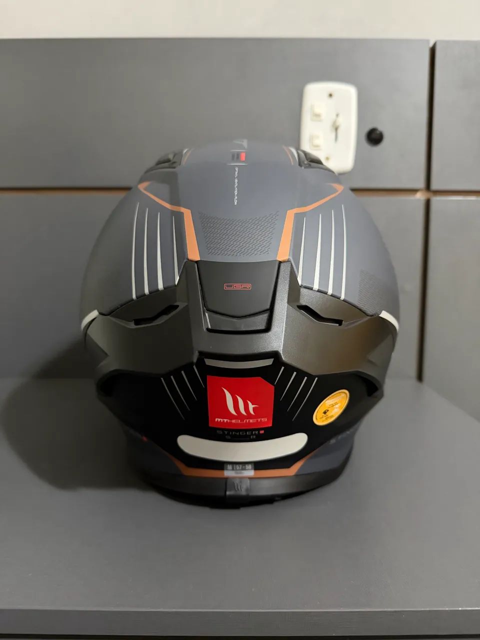 Capacete MT - Foto 4