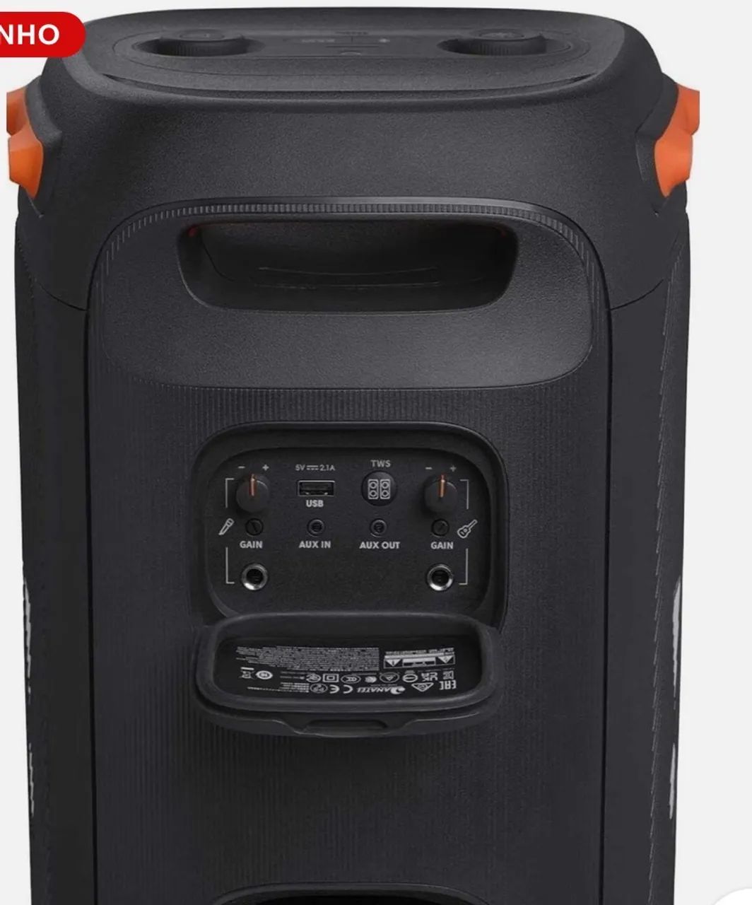 JBL PARTYBOX 110 - Foto 4