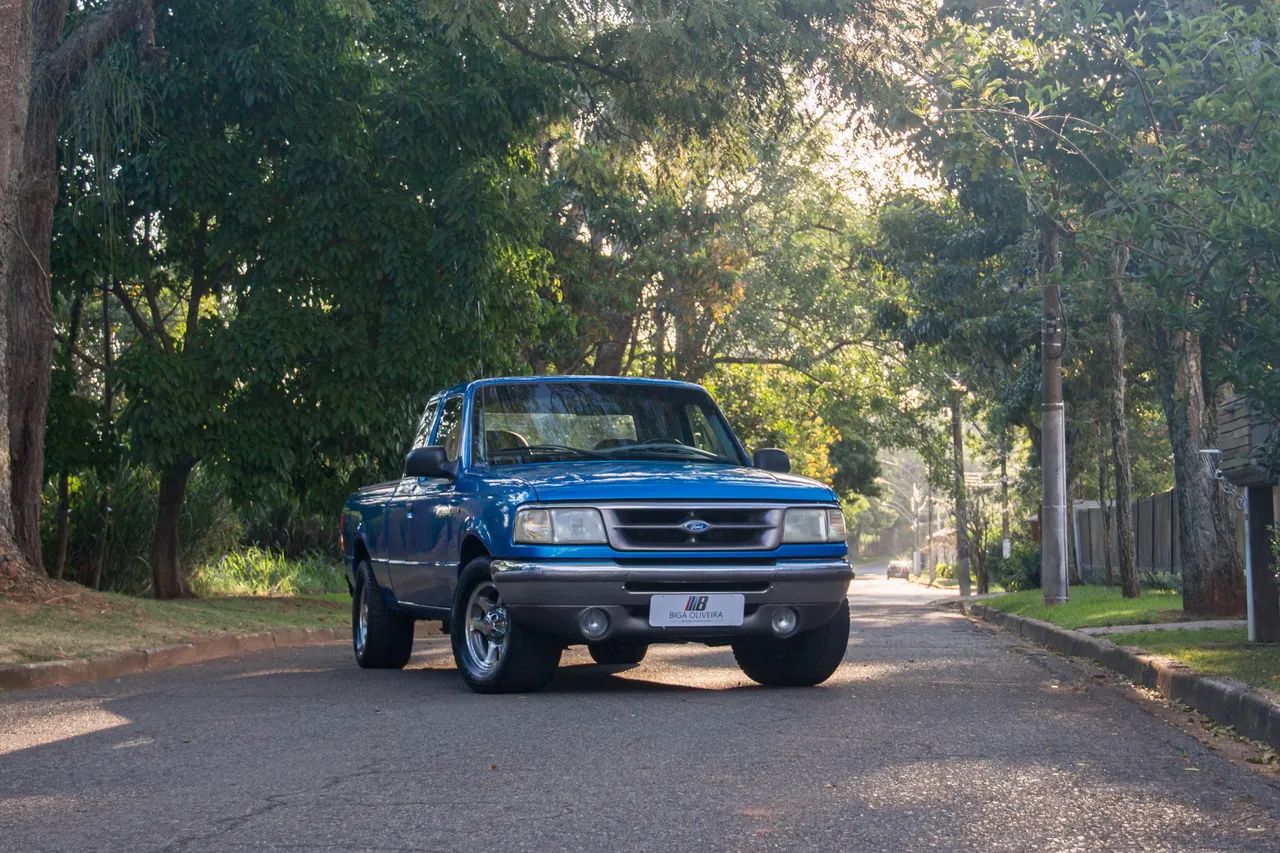 Ford Ranger STX 4.0 CS/ CE 1995 - Foto 5