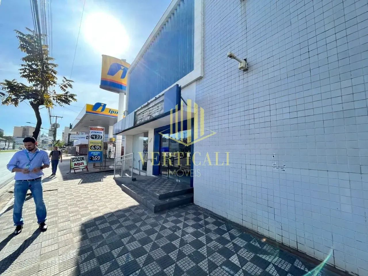 Ponto Comercial para locação, 500 m² e 600m² de terreno - Centro - Cuiabá/MT - Foto 2