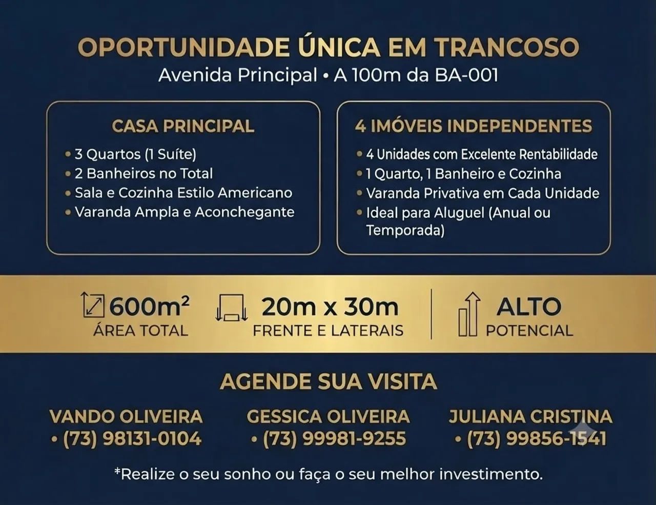 Oportunidade Única 