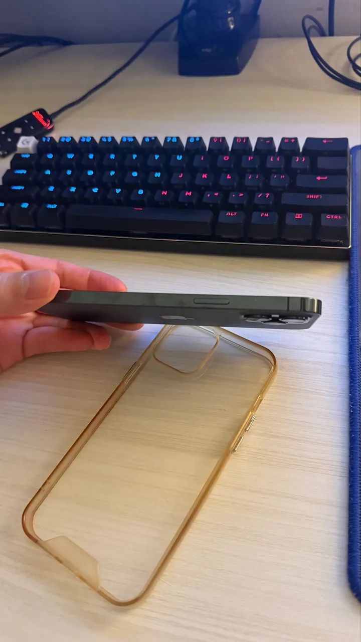 Iphone 12 pro max 128gb - Foto 2