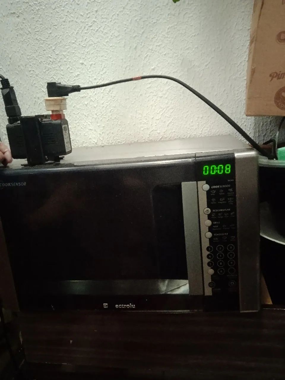 Microondas 220wts - Foto 4