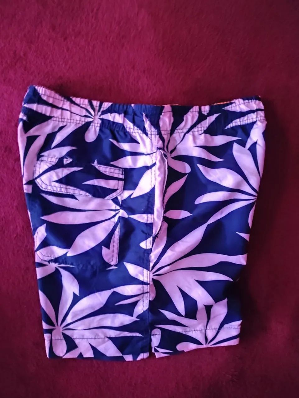 Short Praia Modelo Repúblic Paradise 