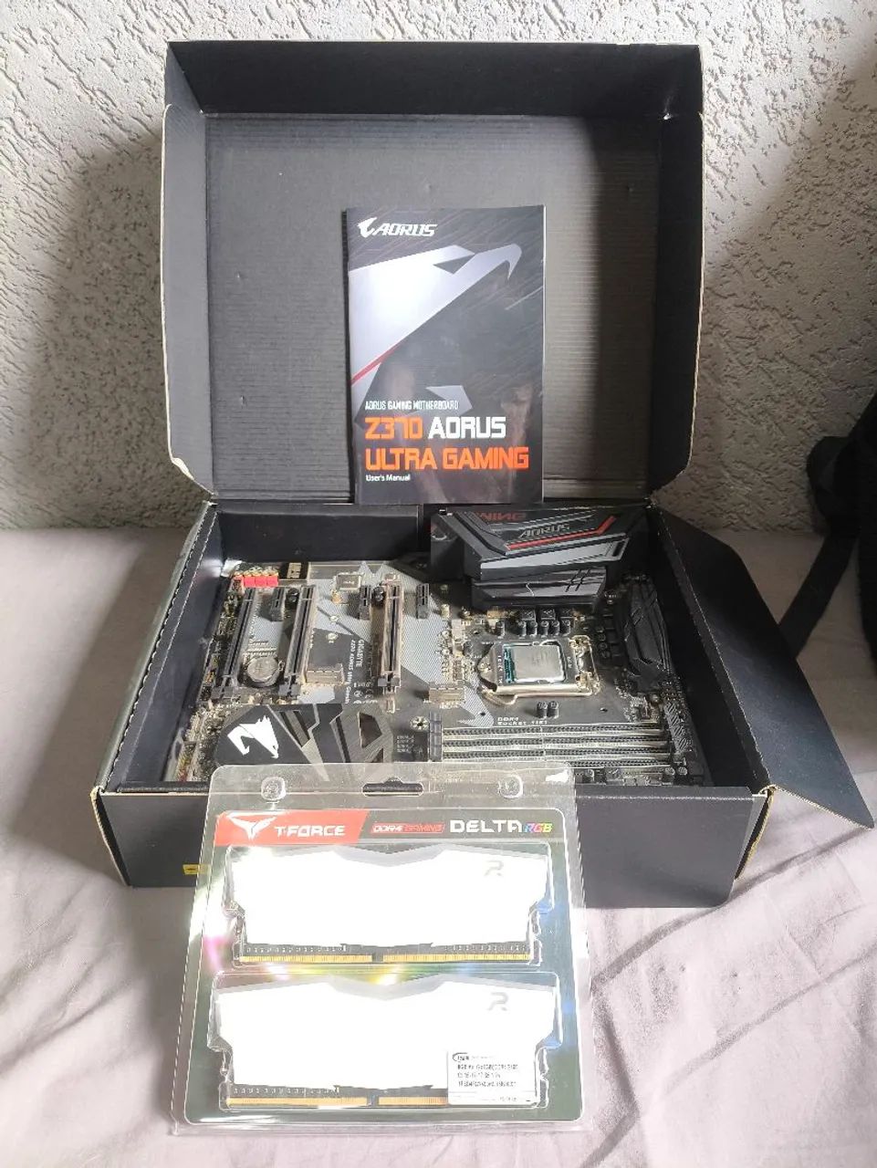 Kit Upgrad Pc gamer  - Foto 5