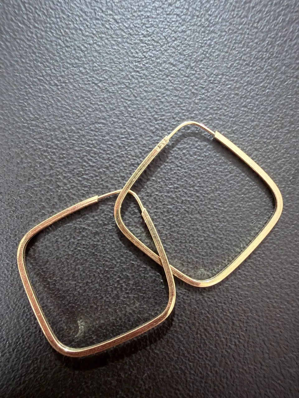 Argolas em ouro 18K  - Foto 2