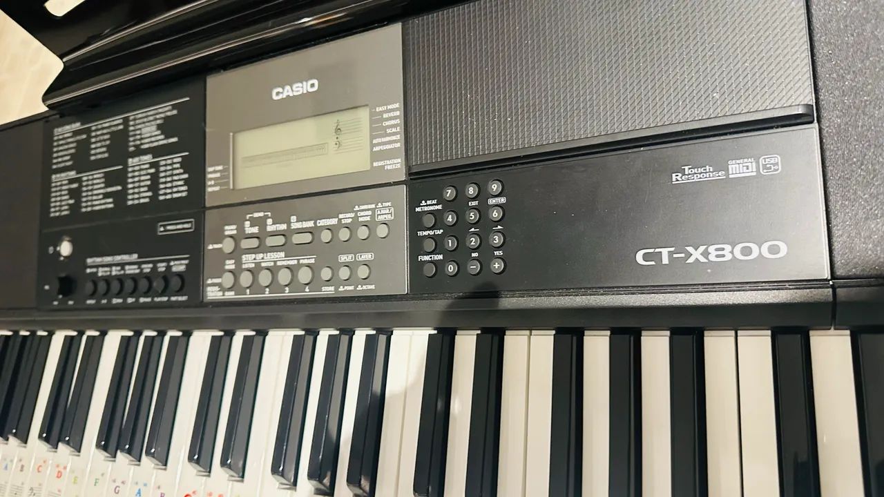 Teclado Casio - Foto 4