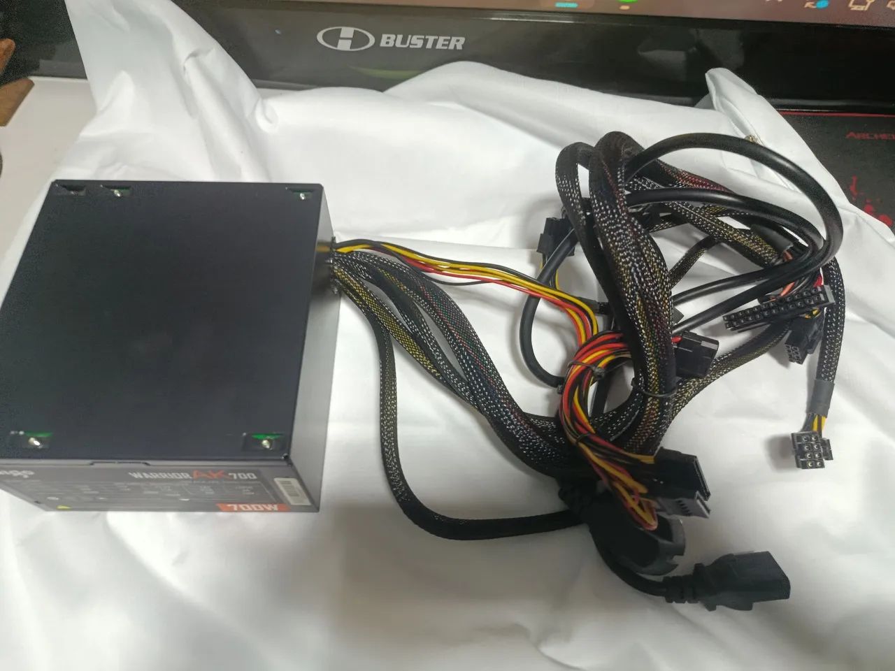 Fonte AK700 700w