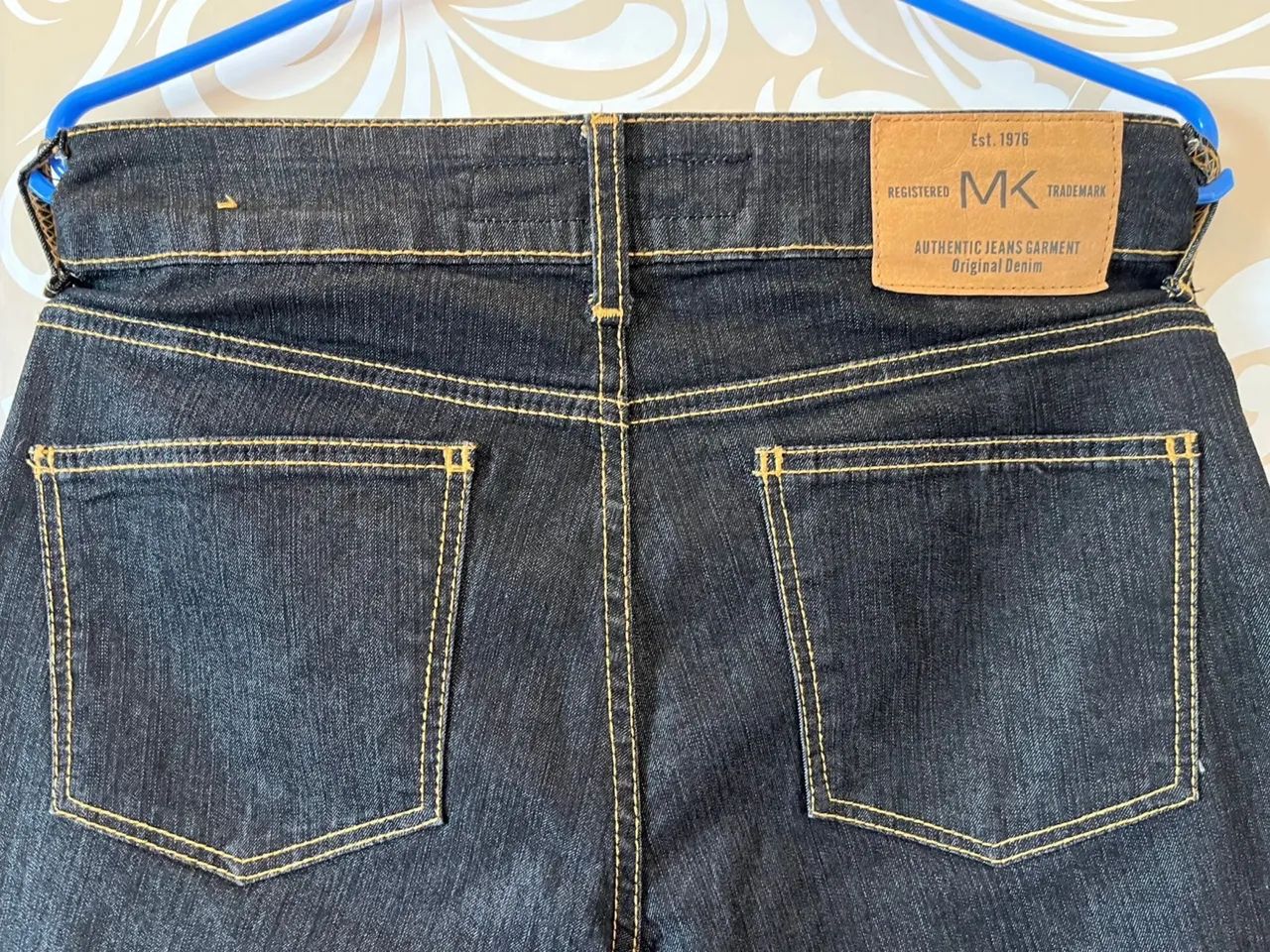Calça Makenji feminina tam 40 - Foto 4