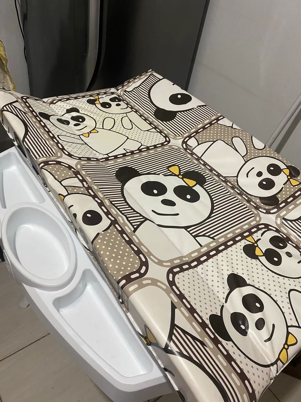 vendo trocador c/banheira - Foto 2